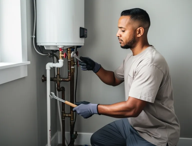 water heater repair Rugeley